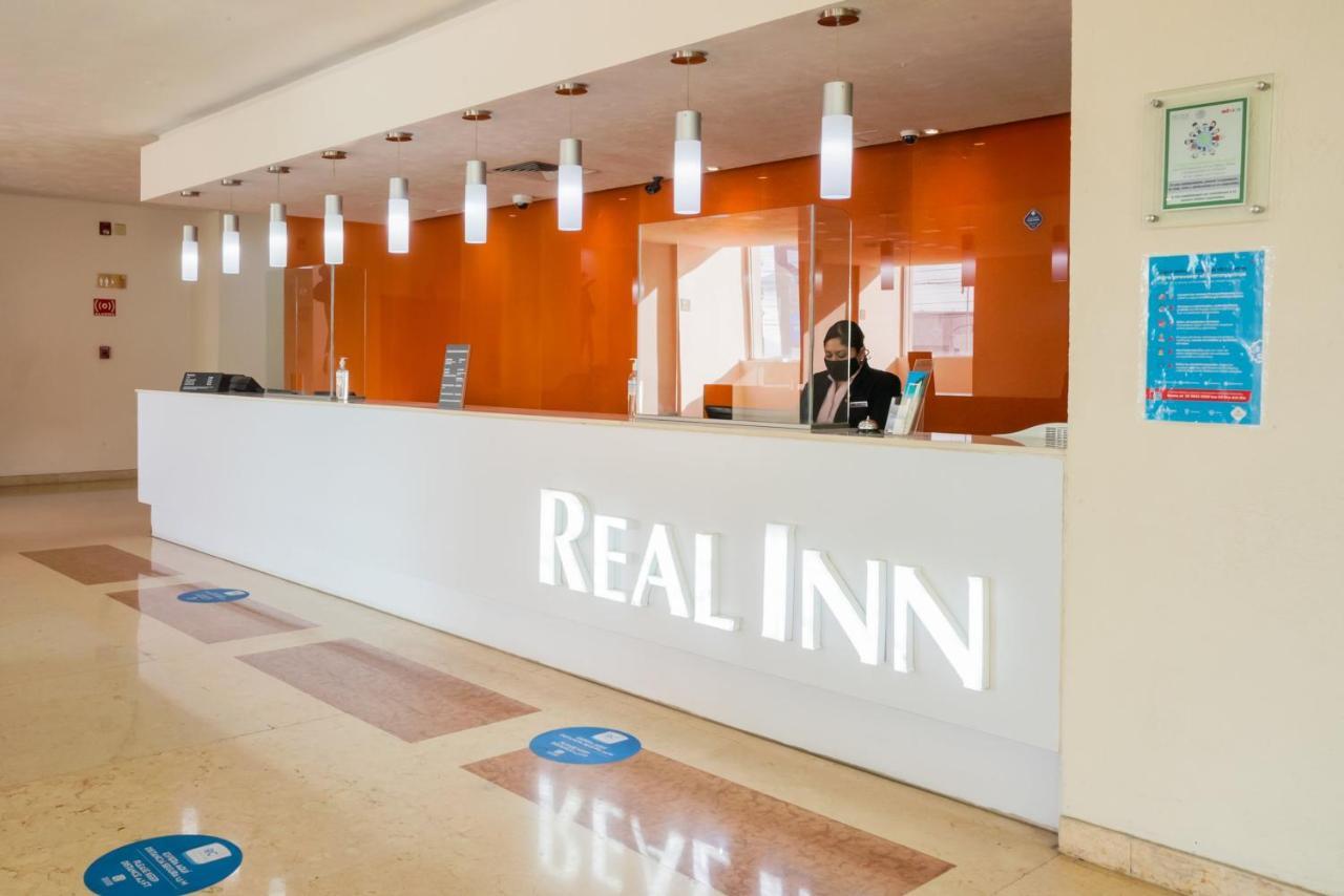 Real Inn Guadalajara Expo Exterior foto